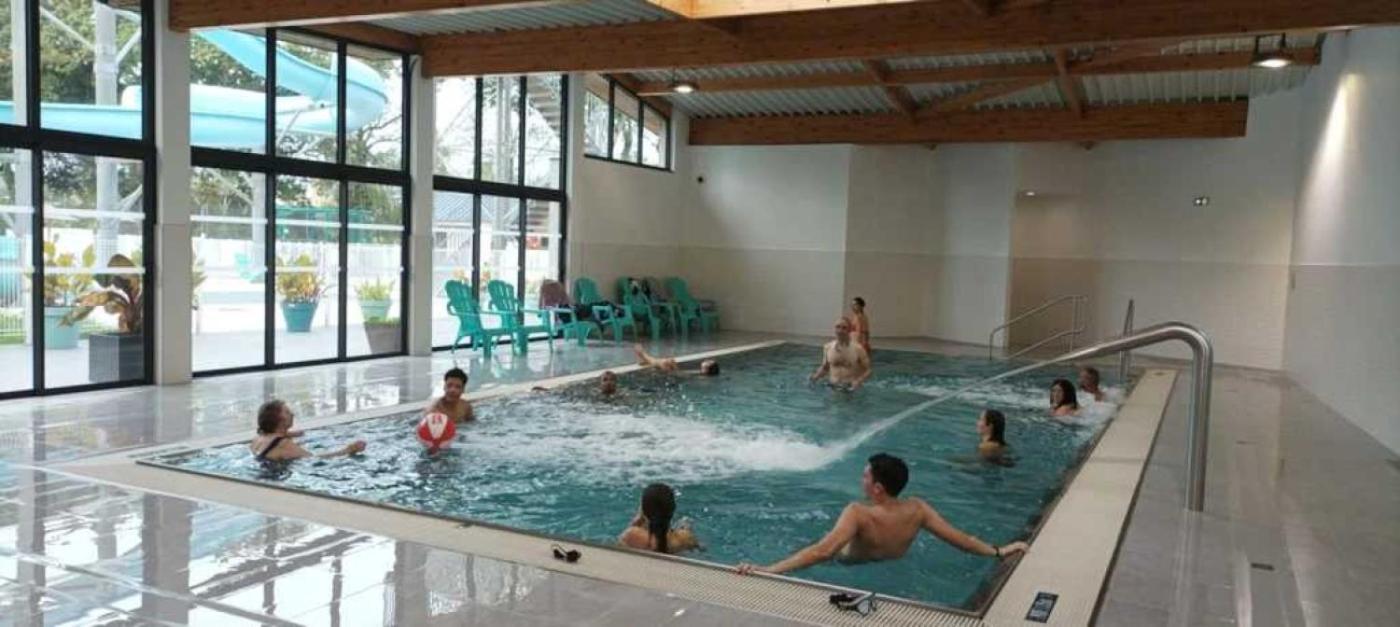 Camping 4 Etoiles - Piscine - Ccaaeai La Baule-Escoublac Extérieur photo