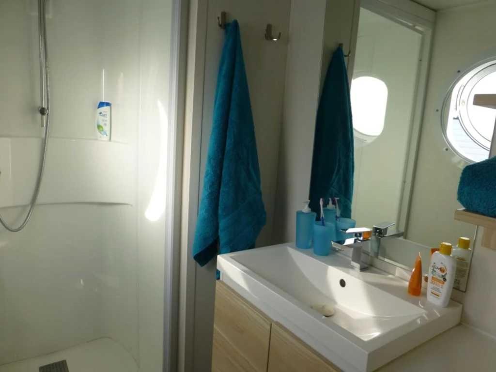 Camping 4 Etoiles - Piscine - Ccaaeai La Baule-Escoublac Extérieur photo