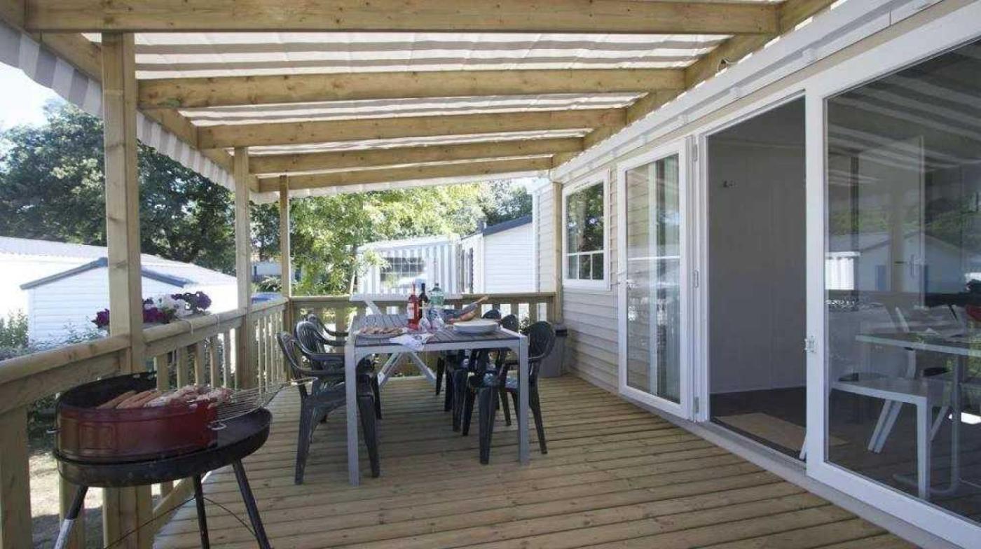 Camping 4 Etoiles - Piscine - Ccaaeai La Baule-Escoublac Extérieur photo